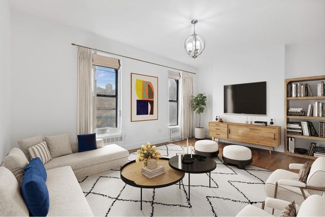 $1,195,000 | 100 West 88th Street, Unit 5C | Upper West Side