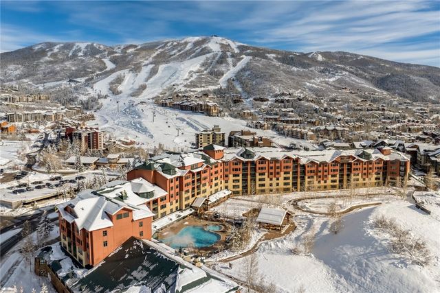 $137,000 | 2300 Mt Werner Circle, Unit 250 / 252 | Steamboat Springs