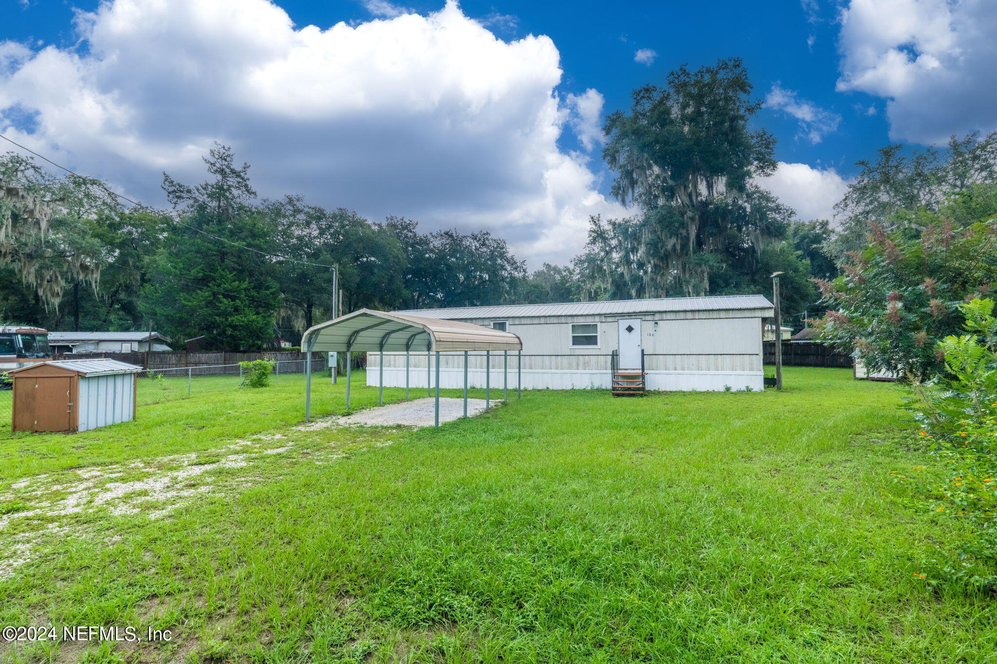 ISO Perfect 106 Shara Ln Satsuma FL 034