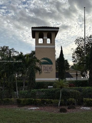 $1,700 | 350 Palm Circle West, Unit 307 | The Palms of Pembroke Condominium