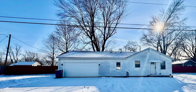 $110,000 | 2405 East Baxter Road | Kokomo