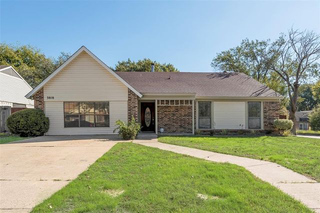 $290,000 | 3818 Inwood Court | Grand Prairie