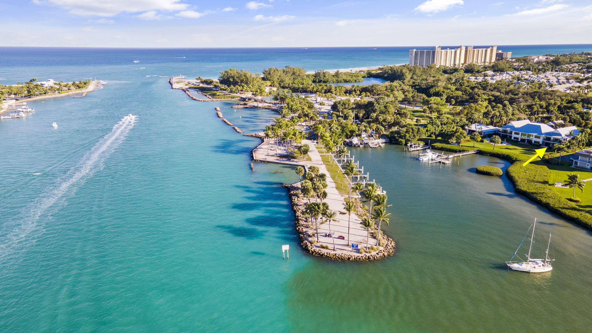 Jupiter INLET!