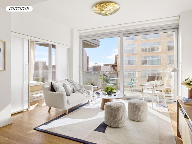 $1,985,000 | 547 West 47th Street, Unit 909 | Hell's Kitchen