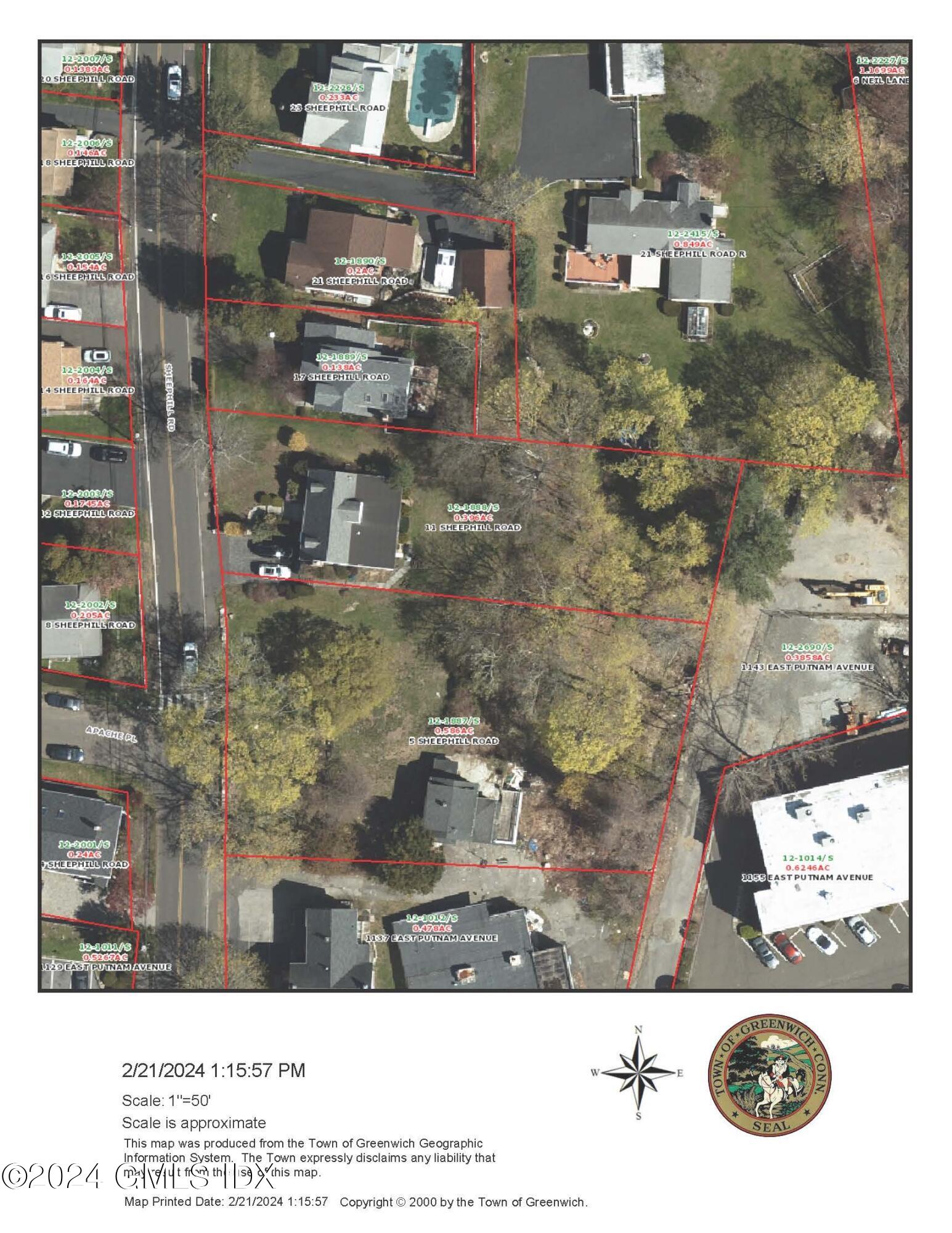 AERIAL GIS 11-sheephill