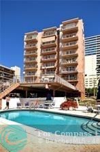 $2,800 | 95 North Birch Road, Unit 301 | Central Beach