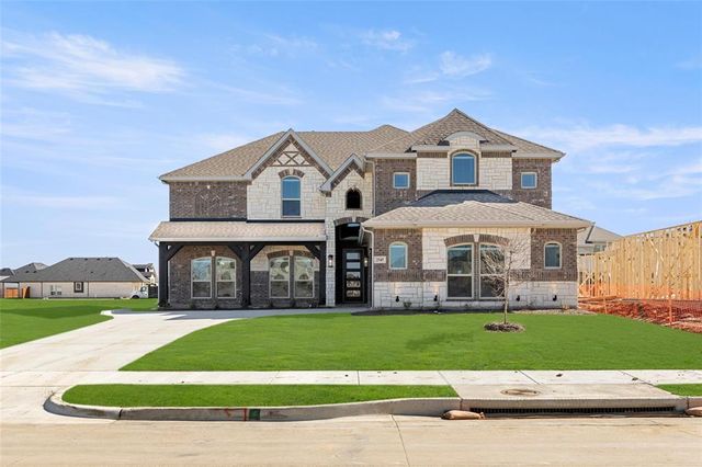 $756,950 | 2545 Riverchase Way | Grand Prairie