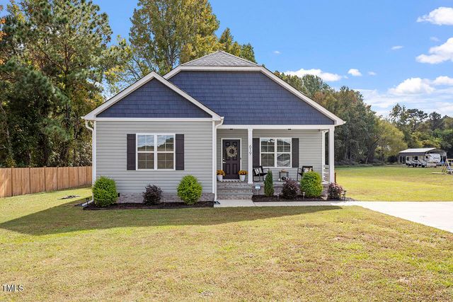 $310,000 | 619 Tripp Road | Neills Creek Township - Harnett County