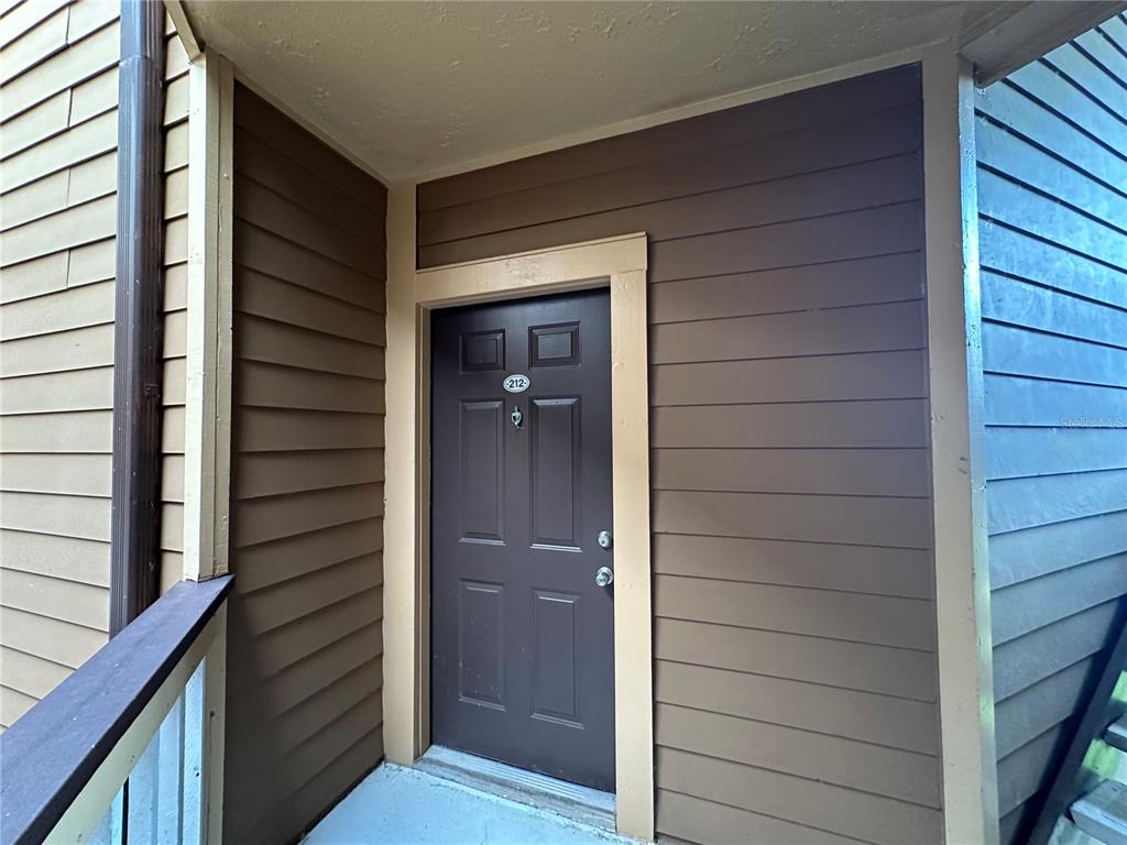 a view of elevator and window