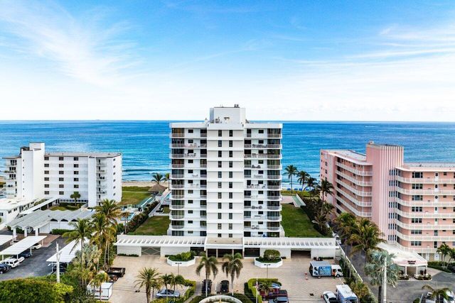 $1,599,000 | 2917 South Ocean Boulevard, Unit 1002 | Highland Beach