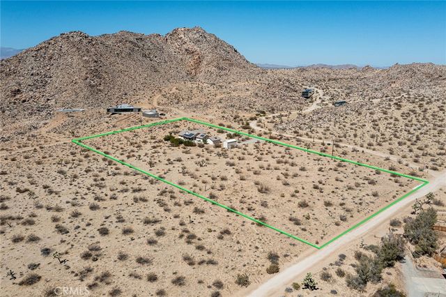 $970,000 | 63257 Wagon Wheel Road | Joshua Tree