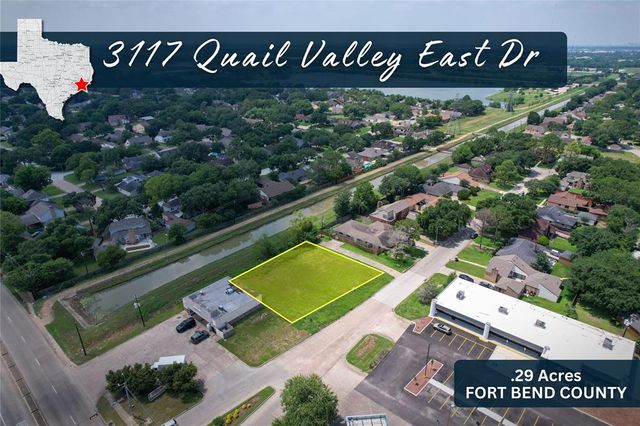 $145,990 | 3117 Quail Valley E Drive | Missouri City