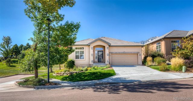 $720,000 | 4774 Aria Court | Broadmoor Bluffs