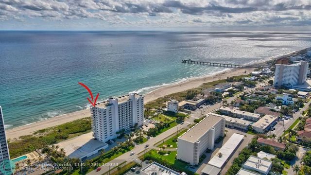 $1,850,000 | 3000 South Ocean Boulevard, Unit 1501 | Deerfield Beach Island