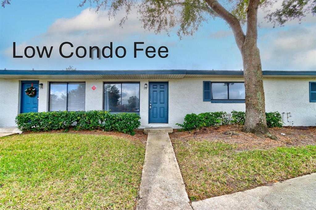 THREE beds, 2 baths, 1200sf.  Fenced Yard.