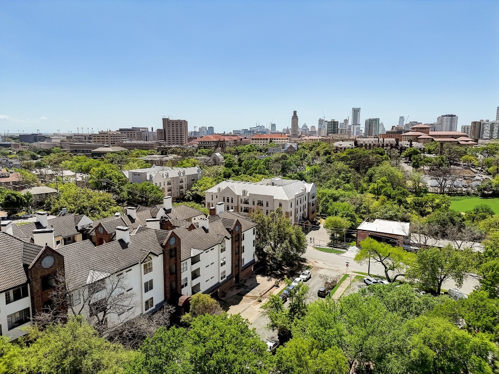 a view of a city