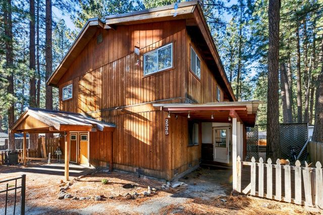 $650,000 | 2535 Alma Avenue | Tahoe Sierra