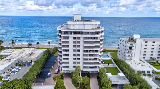 $1,750,000 | 2901 South Ocean Boulevard, Unit 503 | Highland Beach