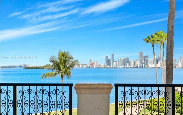 $6,100,000 | 4934 Fisher Island Drive, Unit 4934 | Fisher Island