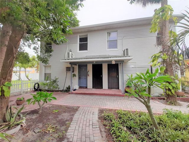 $1,145 | 47 West Tarpon Avenue, Unit 1 | Spring Bayou