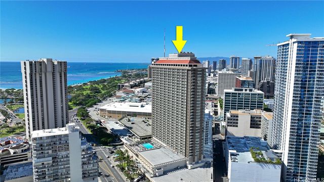 $225,000 | 410 Atkinson Drive, Unit 1621 | Ala Moana