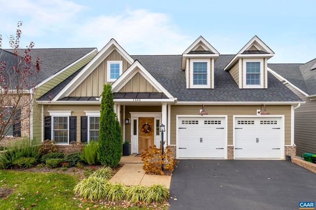 $799,000 | 1444 Terrace Lane | Pantops