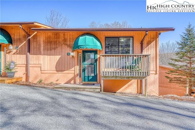 $315,000 | 220 Charter Hills Road, Unit B1 | Beech Mountain