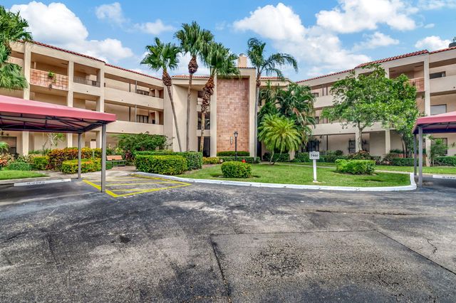 $368,000 | 7460 La Paz Boulevard, Unit 206 | Boca Pointe