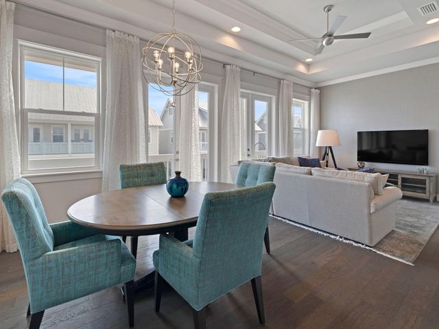 $849,000 | 37 York Ln Inlet Beach, Unit C | Prominence North