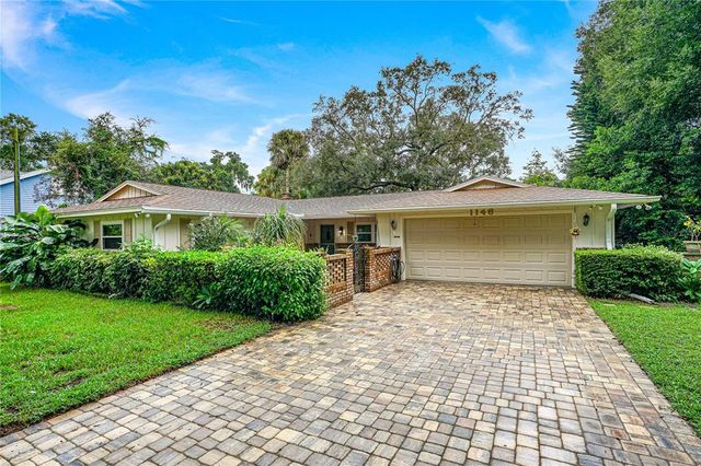 $499,900 | 1146 George Anderson Street | Tomoka Estates