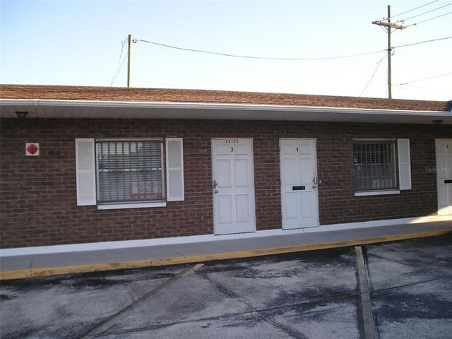 $1,000 | 5243 Gall Boulevard, Unit 1 AND 2 | Historic Downtown Zephyrhills