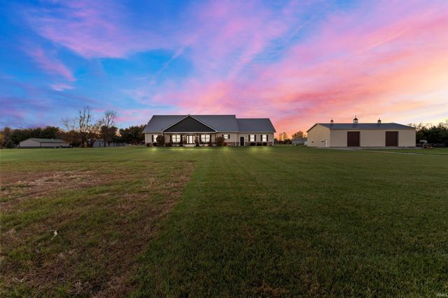 $859,000 | 3353 South 350 West | Harrison Township - Howard County