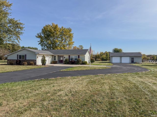 $308,900 | 15805 Feighner Road | Lafayette Township - Allen County