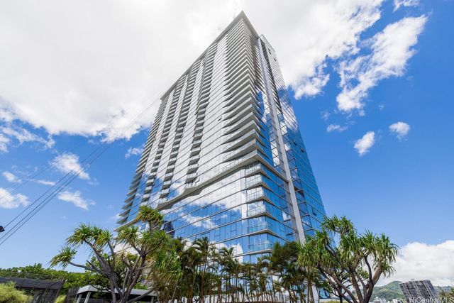 $1,275,000 | 888 Kapiolani Boulevard, Unit 4110 | Kakaako