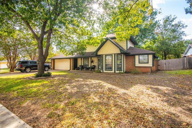 $284,400 | 710 Clearman Drive | Crandall