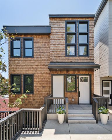 $1,595,000 | 9 Joy Street | Bernal Heights