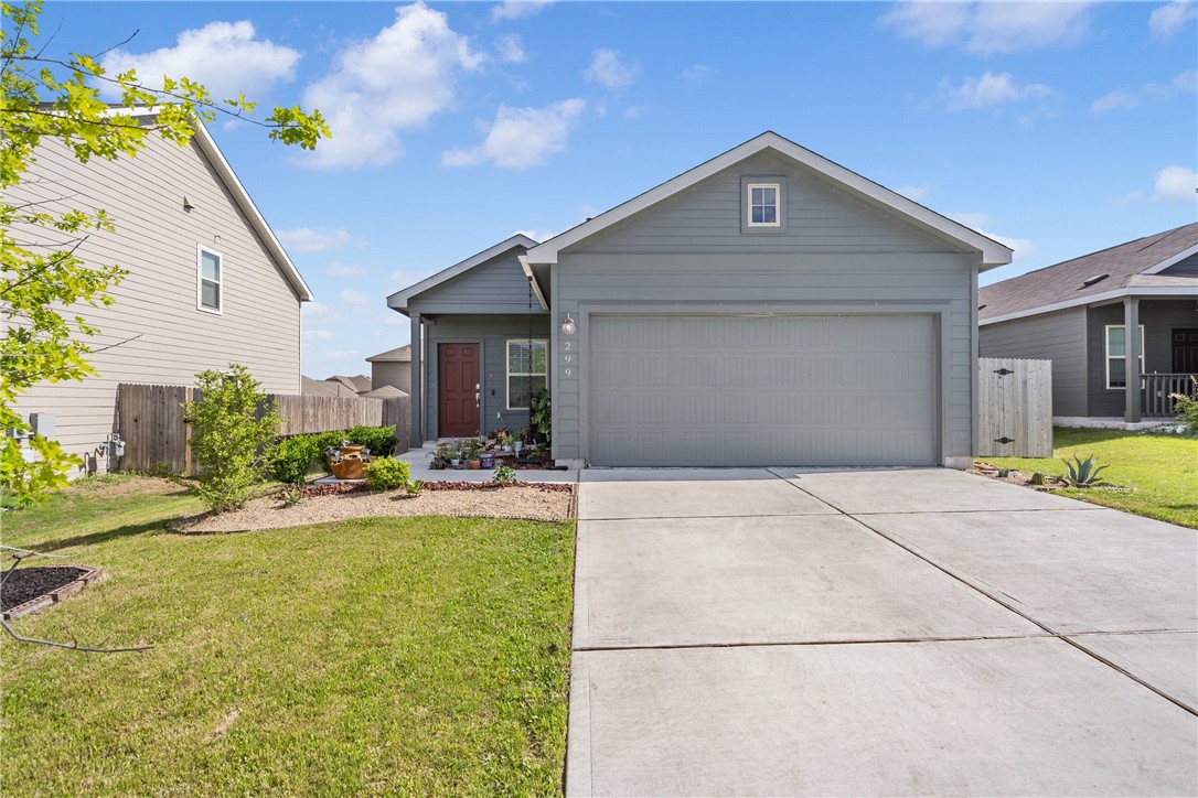 299 Emerald Green Trail Buda TX 78610 Compass