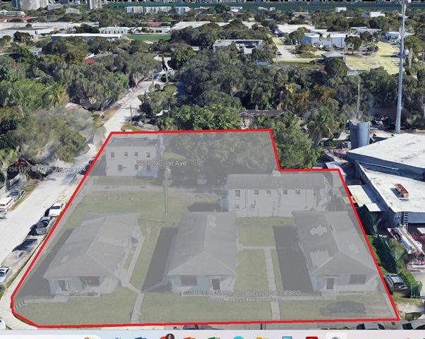 $3,500,000 | 6255 Northeast Miami Place | Lemon City-Little Haiti