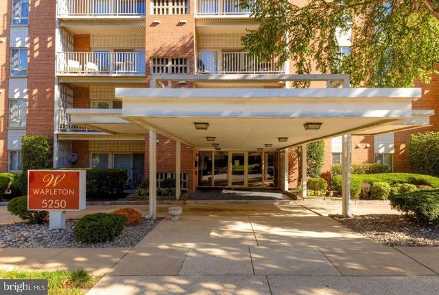 $349,900 | 5250 Valley Forge Drive, Unit 407 | Landmark-Van Dorn