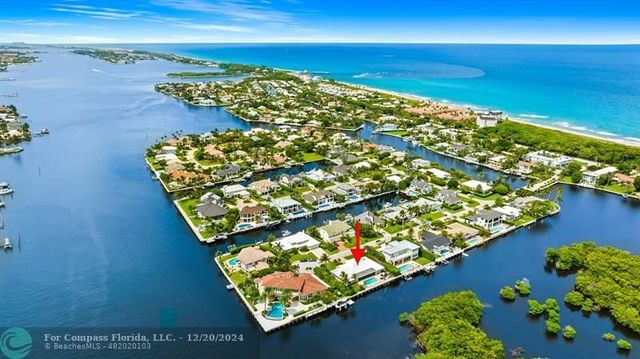 $4,595,000 | 7 Inlet Cay Drive | Ocean Ridge