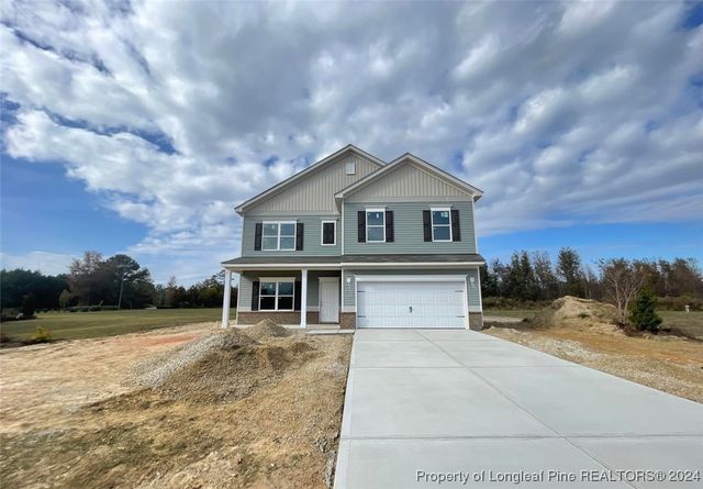 $356,320 | 37 Double Barrel Street | Upper Little River Township - Harnett County