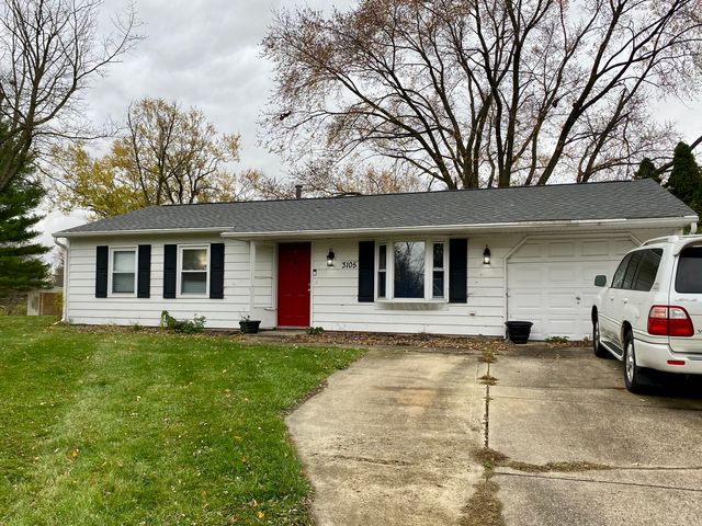 $155,000 | 3105 Blair Drive | Champaign