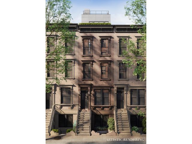 $2,995,000 | 53 West 119th Street, Unit GARDEN | Harlem