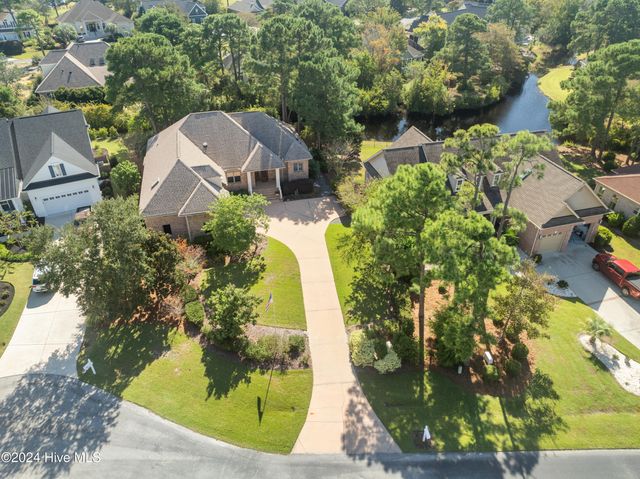 $729,000 | 2945 Moorings Way Southeast | St. James Plantation