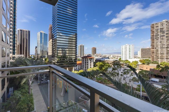 $710,000 | 1200 Queen Emma Street, Unit 1009 | Downtown Honolulu