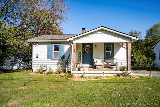 $199,900 | 714 Utica Sellersburg Road | Utica