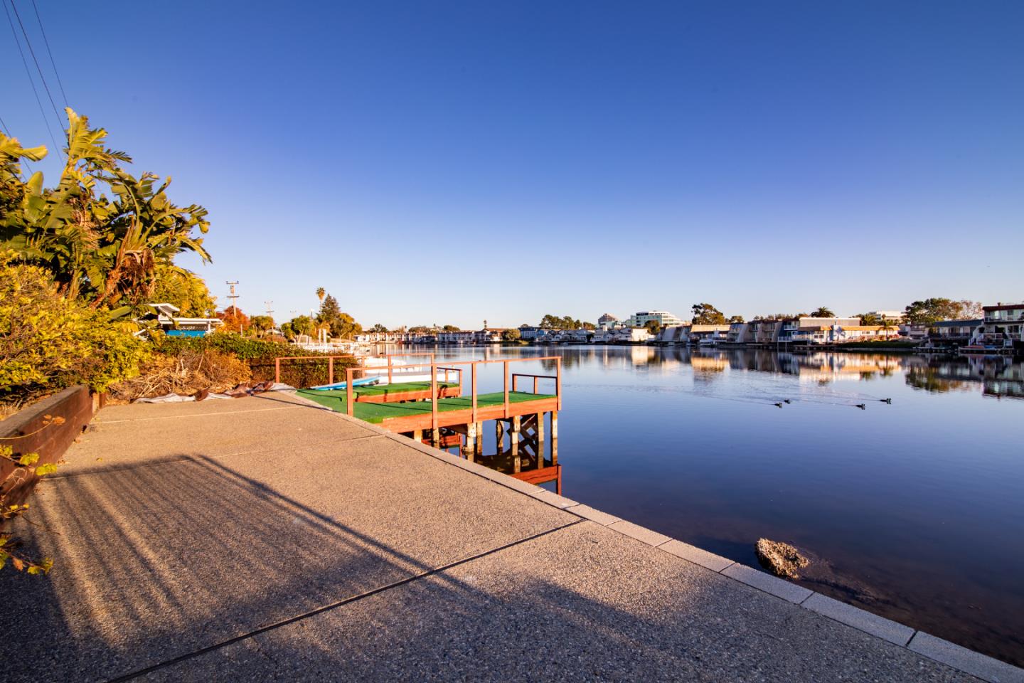 a view of a lake