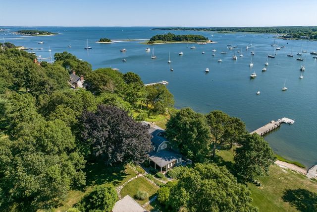 $4,500,000 | 99 Allens Point Road | Marion