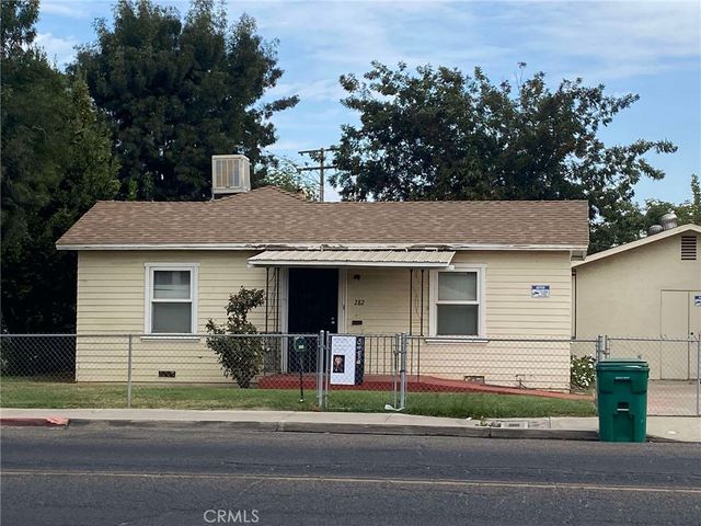 $160,000 | 282 West Putnam Avenue | Porterville