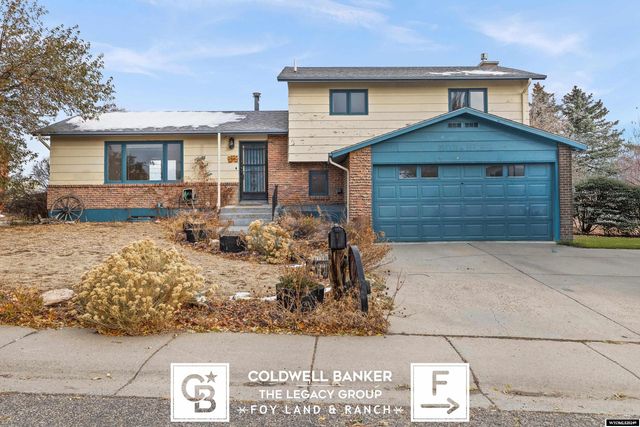 $310,000 | 3910 Washakie Street | Longview